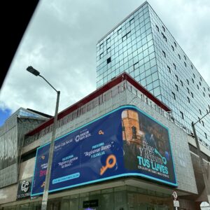 Owner Centro Comercial Avenida Chile 1