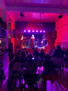 Owner La Sucursal Venue 1