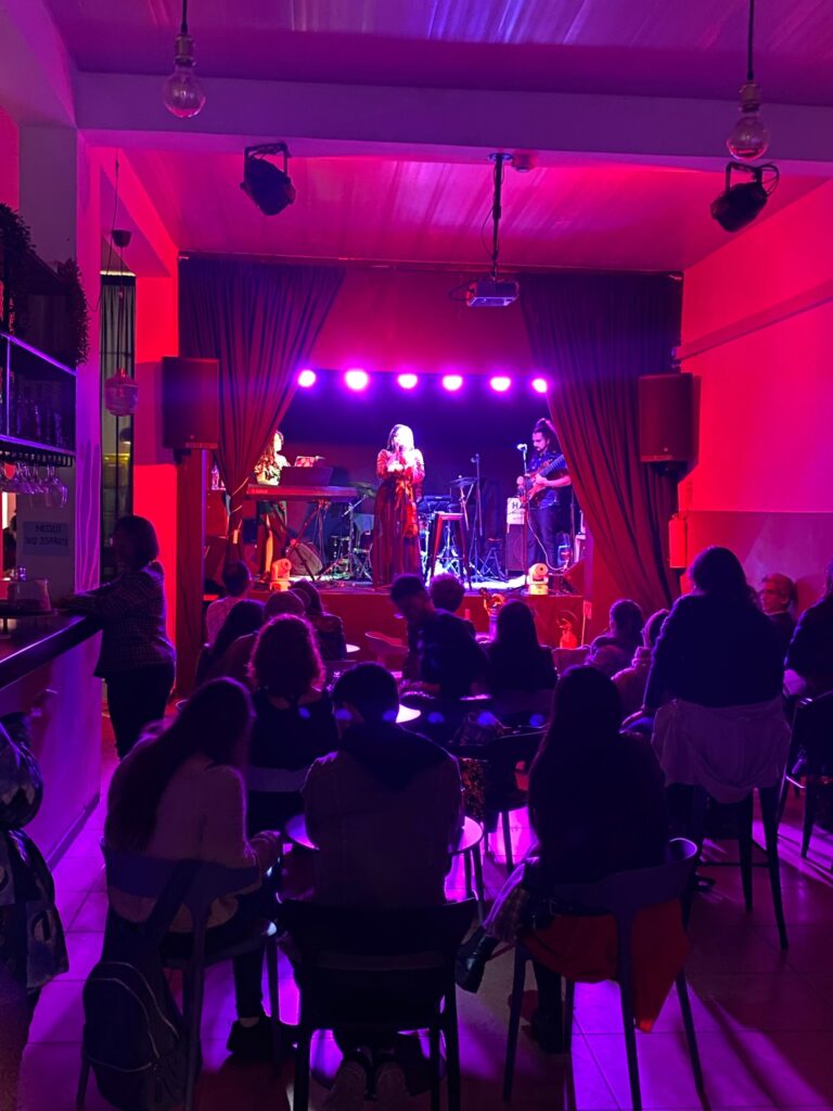 Owner La Sucursal Venue 1