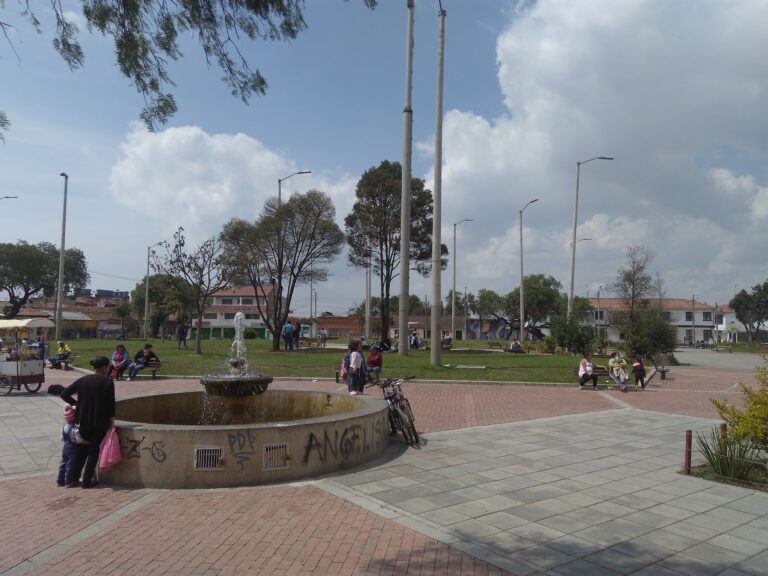 Parque Fundacional Bosa Centro 1 业主
