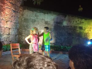 Owner Sala De Teatro Recula Del Ovejo 1