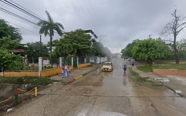 Parque El Esfuerzo 1