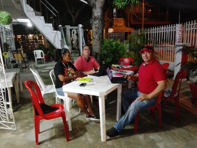 Parque El Esfuerzo 2