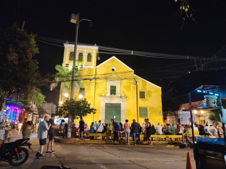 特立尼达广场 1