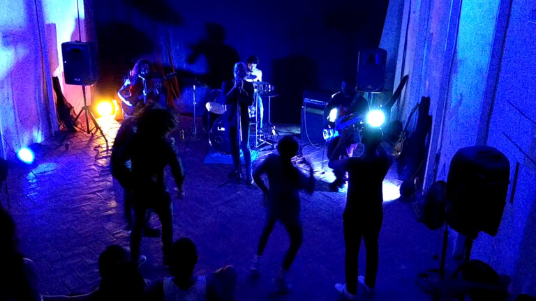 Sala De Teatro Recula Del Ovejo 4