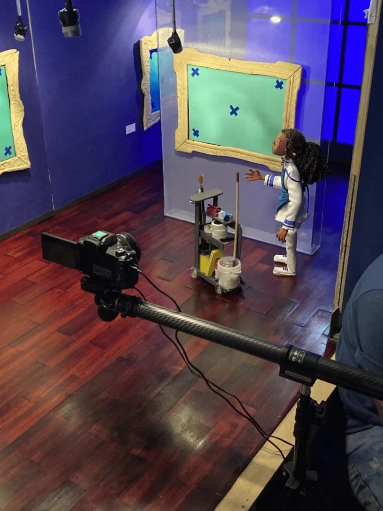 Serval Films Stop Motion 1