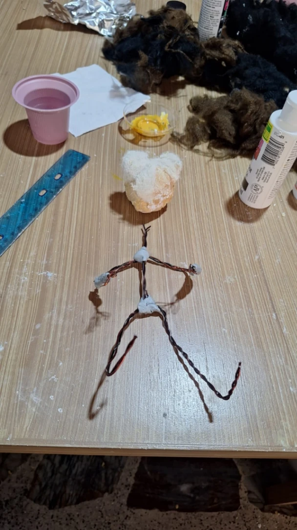 Taller De Creacion De Personajes Para Stop Motion 3