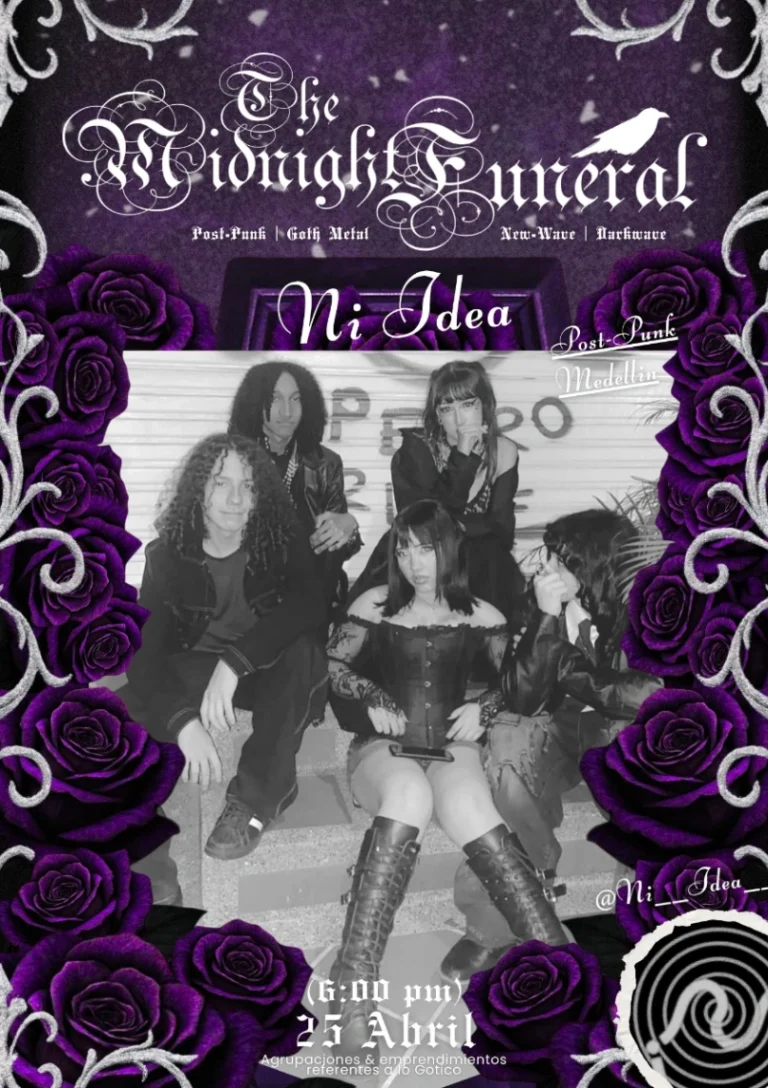 The Midnight Funeral Punk Vs Post Punk 1