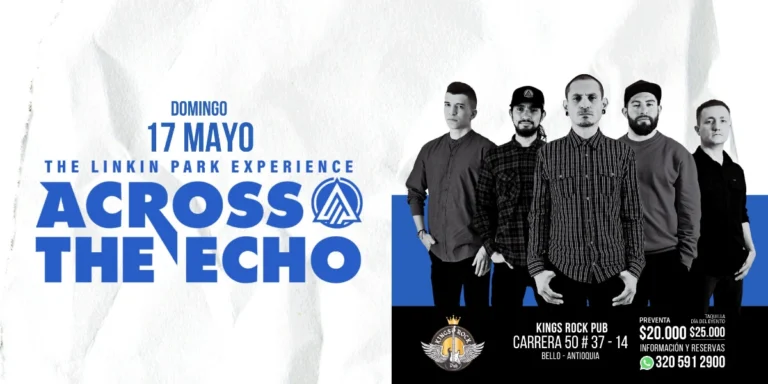 Tributo Linkin Park 1