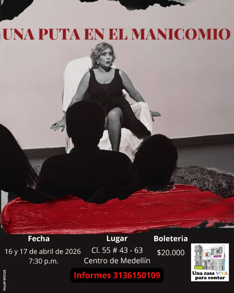 Una Puta En El Manicomio 1