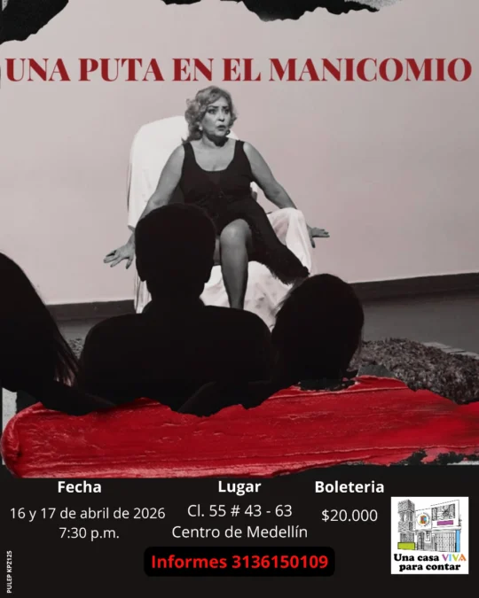 Una Puta En El Manicomio