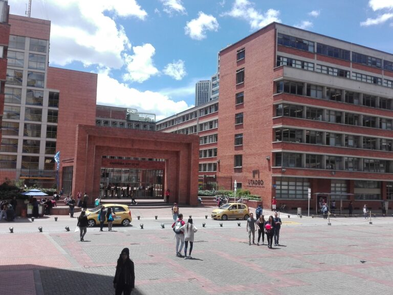 Universidad De Bogota Jorge Tadeo Lozano 3