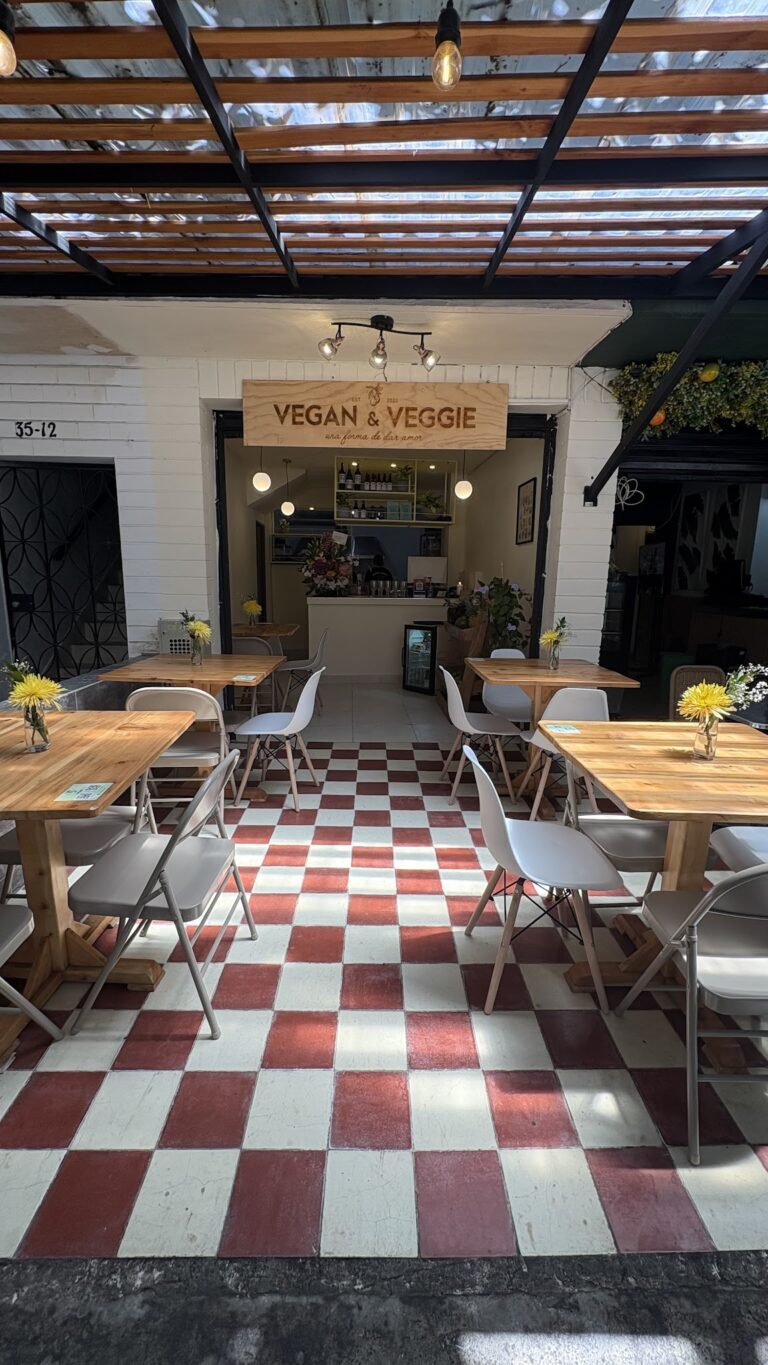 Vegan Amp Veggie Laureles 1