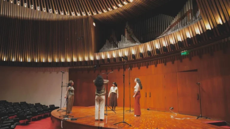 Vientoquebrada En Concierto Debut En Vivo 1