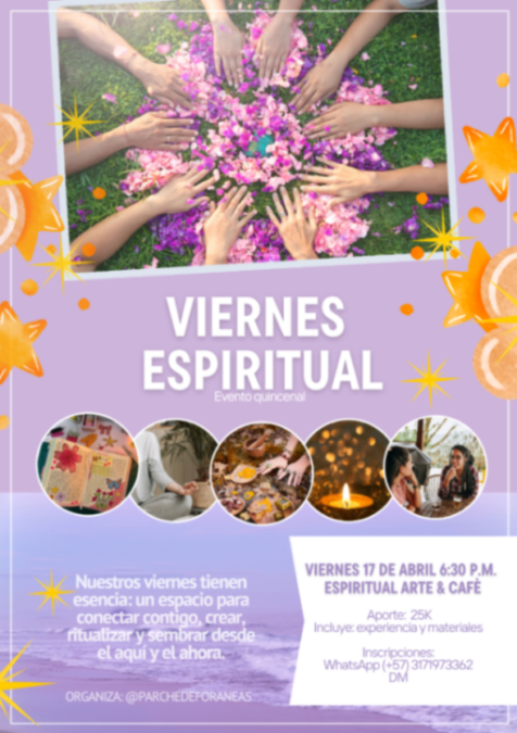 Viernes Espiritual