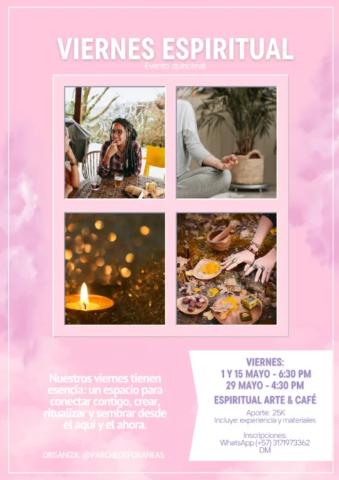 Viernes Espiritual