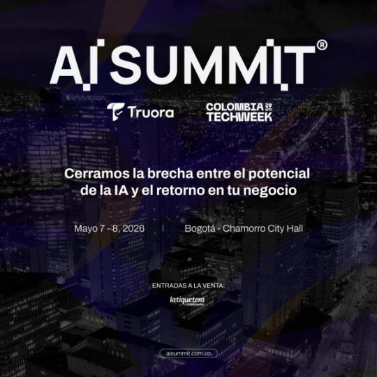 AI Summit   Bogota