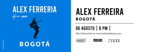ALEX FERREIRA GIRA  1