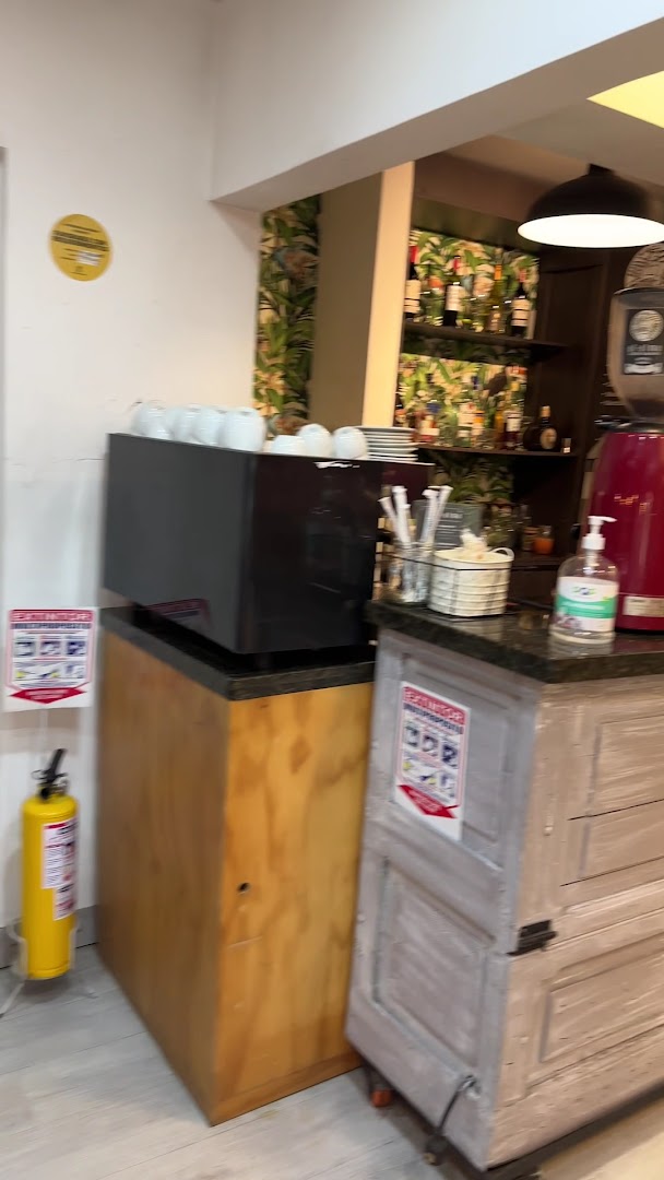 Al Alma Café Restaurante - Astorga2