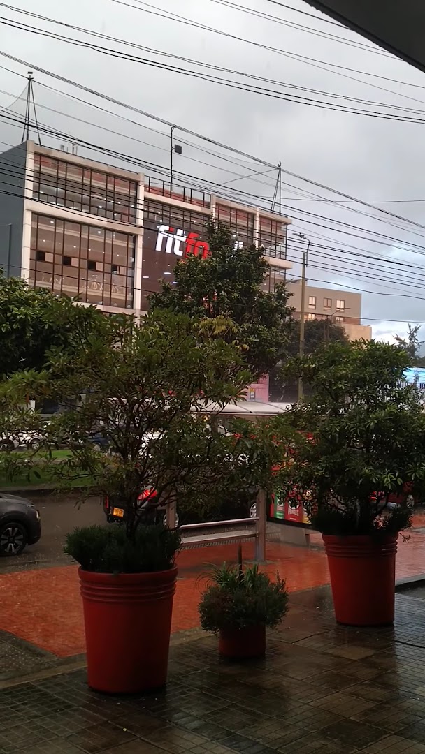 Alianza Francesa de Bogotá - Sede Cedritos3