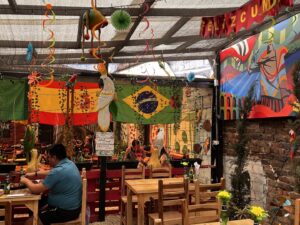 Almodovar Restaurante Bar
