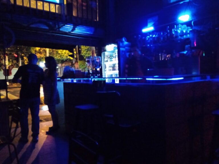 Arcanos Bar4