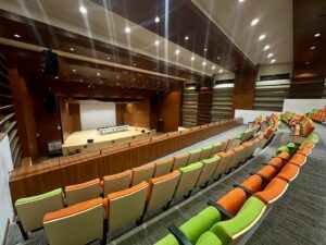 Auditorio Zea mays