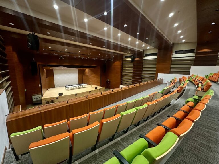 Auditorio Zea mays