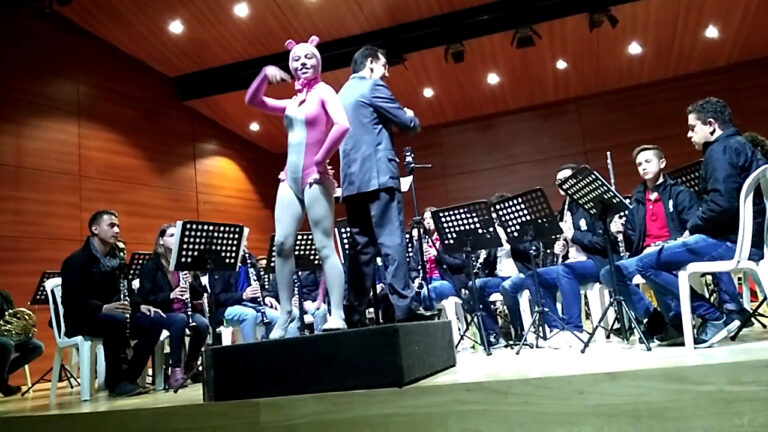 Auditorio Zea mays2