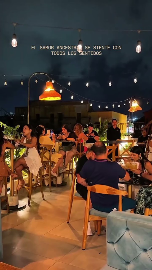 Baroca Sabor Ancestral 🍃 - Rooftop2