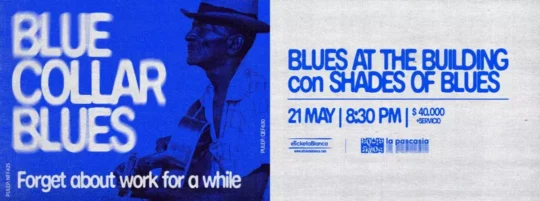 Blue Collar Blues