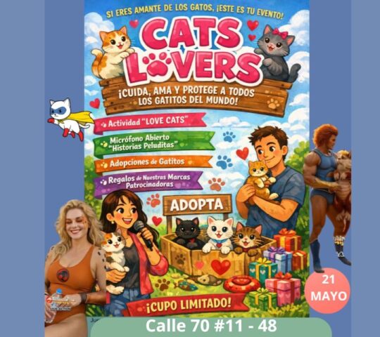 CATS LOVERS