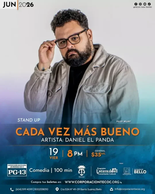 Cada Vez Mas Bueno - Image 6602