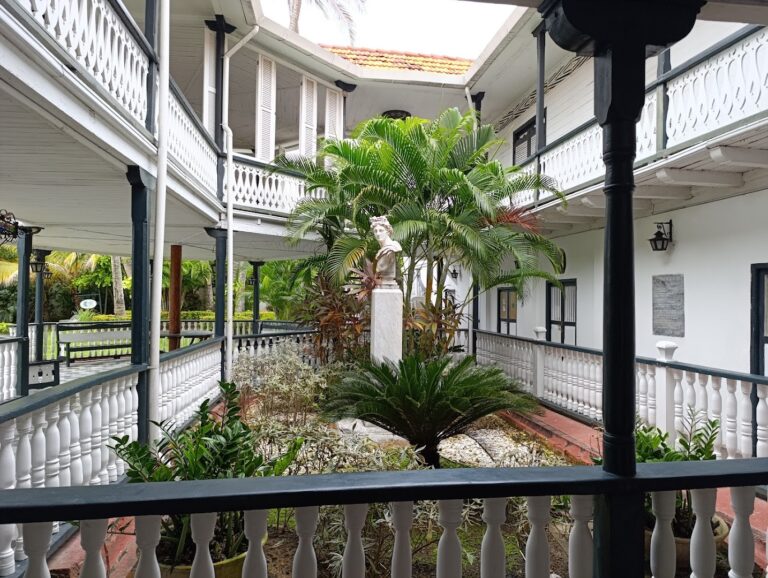 Casa Museo Rafael Núñez4