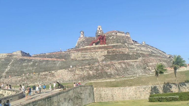 Castillo de San Felipe de Barajas2