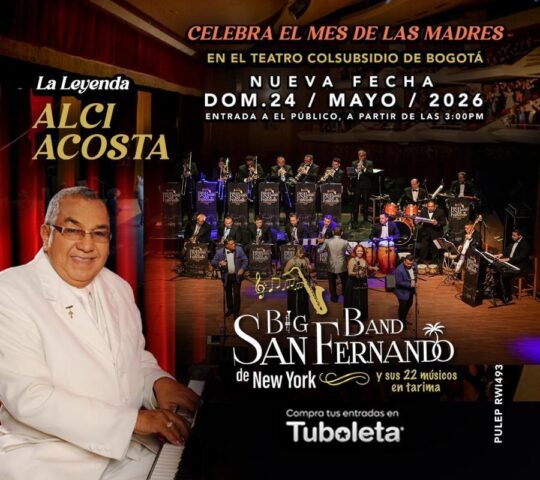 Celebre El Dia De La Madre Con Alci Acosta