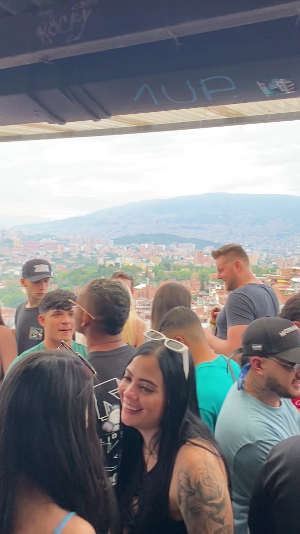 Cerveceria El Parche 132