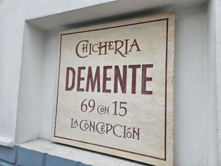 Chichería Demente4