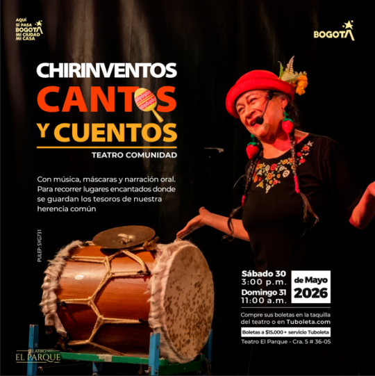 Chiriventos  Cantos Y Cuentos