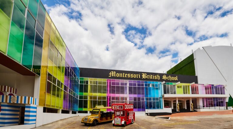 Colegio Montessori British School