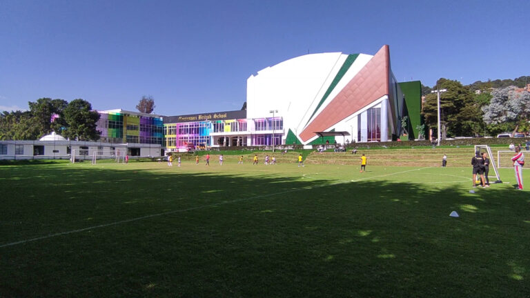 Colegio Montessori British School2