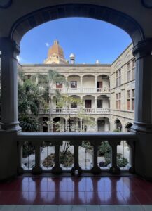 Comfama Claustro San Ignacio