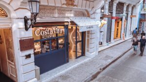 Costa vita café
