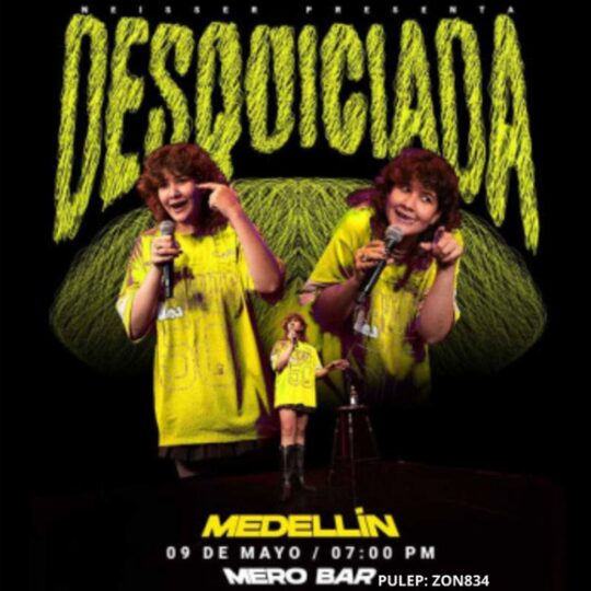 Desquiciada