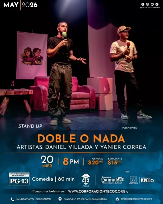 Doble O Nada