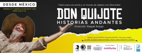 Don Quijote  Historias Andantes