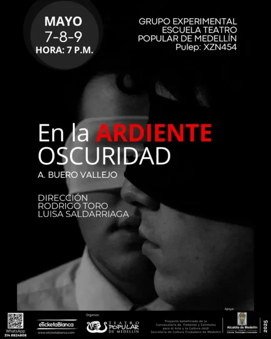En La Ardiente Oscuridad