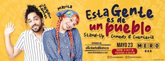Esta Gente Es De Un Pueblo