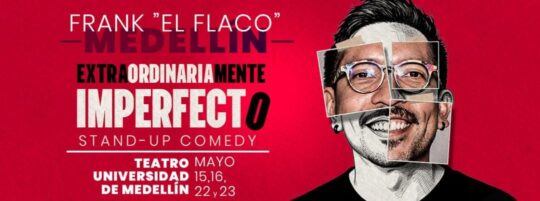 Extraordinariamente Imperfecto   Frank El Flaco