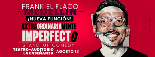 FRANK EL FLACO EXTRAORDINARIAMENTE IMPERFECTO TEATRO LA ENSENANZA - Image 6635